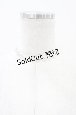 画像1: MILK / スターチョーカー  シルバー H-25-12-12-003-ML-AC-KB-ZH