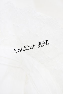 画像5: Moi-meme-Moitie / プリーツフリルブラウス 2 オフ H-25-12-12-023-MO-BL-KB-ZH