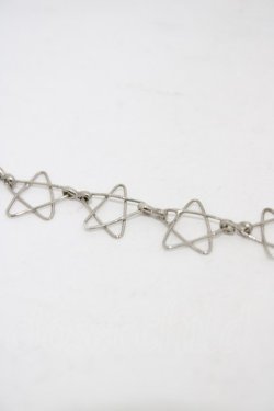 画像2: MILK / スターチョーカー  シルバー H-25-12-12-003-ML-AC-KB-ZH