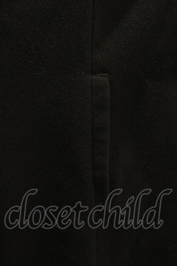 画像4: BABY,THE STARS SHINE BRIGHT / 雪の女王マントII Free ブラック H-25-12-13-1028-BA-CO-NS-ZH