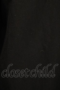 画像4: Jamie エーエヌケー / アシメシャツワンピース M ブラック H-25-12-13-1029-LO-OP-NS-ZH