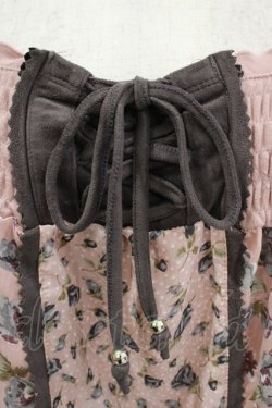 画像5: axes femme / キャミソール M ピンク H-25-12-13-1030-AX-TO-NS-ZH