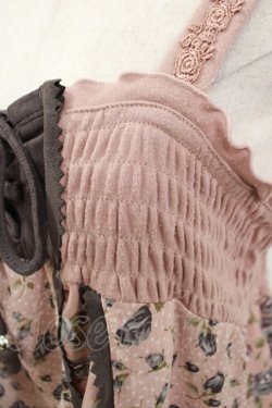 画像6: axes femme / キャミソール M ピンク H-25-12-13-1030-AX-TO-NS-ZH