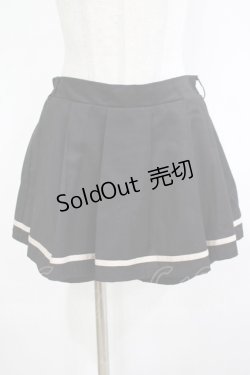 画像1: Fi.n.t / プリーツスカパン Free ブラック H-25-12-13-1031-CA-SK-NS-ZH