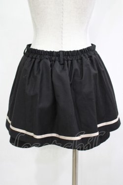 画像3: Fi.n.t / プリーツスカパン Free ブラック H-25-12-13-1031-CA-SK-NS-ZH