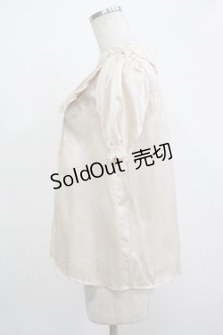 画像2: Fi.n.t / 天使刺繍ブラウス Free IVORY H-25-12-13-1034-CA-BL-NS-ZH