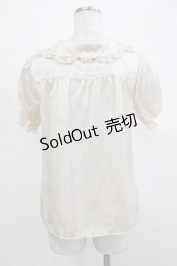 画像3: Fi.n.t / 天使刺繍ブラウス Free IVORY H-25-12-13-1034-CA-BL-NS-ZH