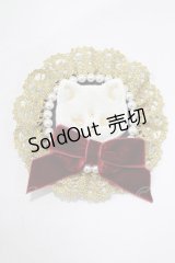 Angelic Pretty / Milk Catクリップブローチ  ブラック H-25-12-13-1059-AP-AC-NS-ZH