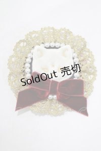 Angelic Pretty / Milk Catクリップブローチ  ブラック H-25-12-13-1059-AP-AC-NS-ZH