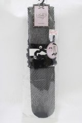 Lovely Tency / 眞白ありす/ガーターネット  ブラック H-25-12-13-1062-GO-ZA-NS-ZH