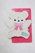 Angelic Pretty / Milkyベアークリップ  オフ H-25-12-13-1063-AP-AC-NS-ZH