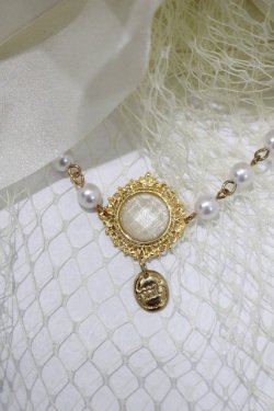 画像3: metamorphose / トークハット  生成り H-25-12-13-1068-ME-AC-NS-ZH