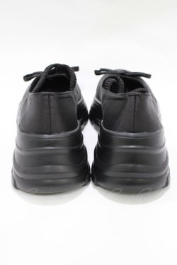 画像3: Cherirulu Chocola / バレエシューズ S ブラック H-25-12-13-1075-GO-SH-NS-ZH