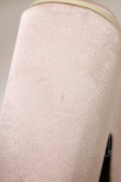 画像5: DearMyLoveRose / ビッグリボン厚底サンダル 22.5cm ピンク H-25-12-13-1076-EL-SH-NS-ZH