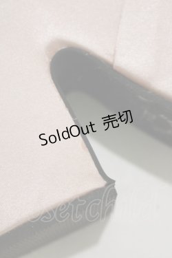 画像7: DearMyLoveRose / ビッグリボン厚底サンダル 22.5cm ピンク H-25-12-13-1076-EL-SH-NS-ZH