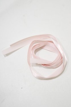 画像8: DearMyLoveRose / ビッグリボン厚底サンダル 22.5cm ピンク H-25-12-13-1076-EL-SH-NS-ZH