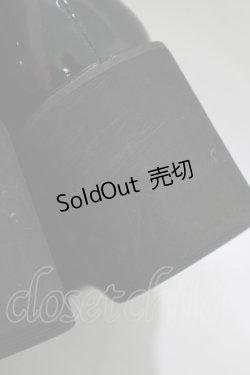 画像5: Bubbles / ダブルベルトローファー 36/22.5cm〜23.0cm ブラック/エナメル H-25-12-13-1078-CA-SH-NS-ZH