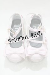 Angelic Pretty / Angelic pretty × JennyFax Tea Party Moon 25cm ピンク H-25-12-13-1080-AP-SH-NS-ZH