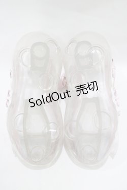 画像4: Angelic Pretty / Angelic pretty × JennyFax Tea Party Moon 25cm ピンク H-25-12-13-1080-AP-SH-NS-ZH