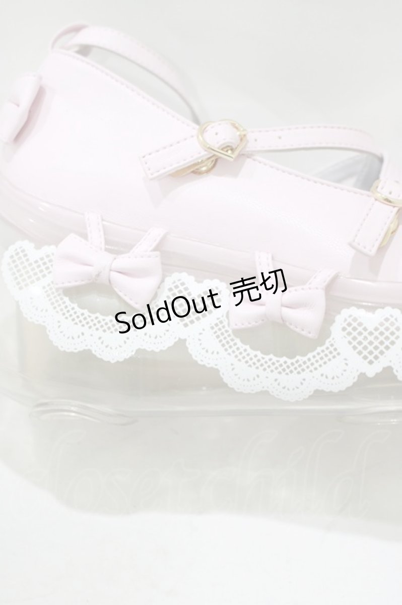 画像5: Angelic Pretty / Angelic pretty × JennyFax Tea Party Moon 25cm ピンク H-25-12-13-1080-AP-SH-NS-ZH (5)