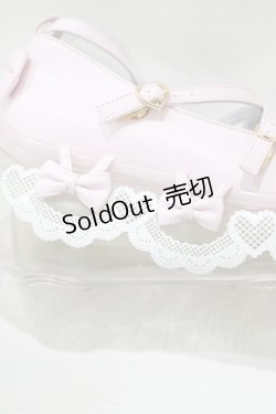 画像5: Angelic Pretty / Angelic pretty × JennyFax Tea Party Moon 25cm ピンク H-25-12-13-1080-AP-SH-NS-ZH