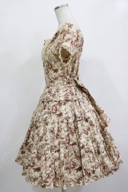 画像2: Innocent World / 天使のティアードワンピース M  H-25-12-13-1010-IW-OP-NS-ZH