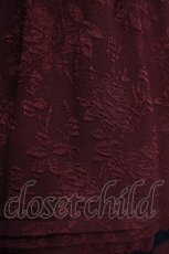 画像4: Hoshibako Works / Rozen Maiden x HoshibakoWorks 真紅ケープ付きワンピース Free ボルドー H-25-12-13-1012-LO-OP-NS-ZH (4)