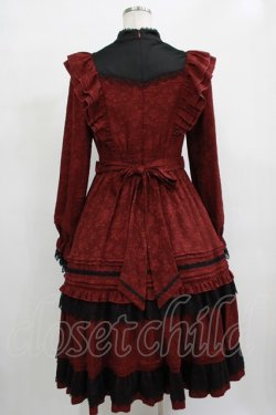 画像7: Hoshibako Works / Rozen Maiden x HoshibakoWorks 真紅ケープ付きワンピース Free ボルドー H-25-12-13-1012-LO-OP-NS-ZH