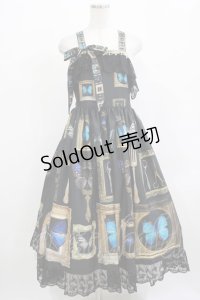 Royal Princess Alice / Fairy Butterfly2025 ドレス Free ブラック H-25-12-13-1013-LO-OP-NS-ZH