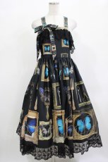 画像1: Royal Princess Alice / Fairy Butterfly2025 ドレス Free ブラック H-25-12-13-1013-LO-OP-NS-ZH (1)