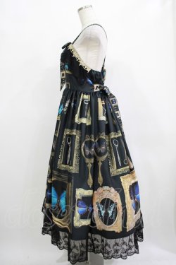 画像2: Royal Princess Alice / Fairy Butterfly2025 ドレス Free ブラック H-25-12-13-1013-LO-OP-NS-ZH