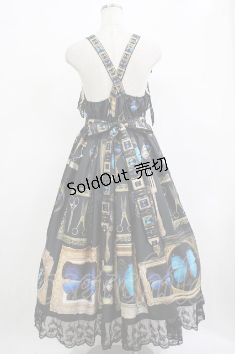 画像3: Royal Princess Alice / Fairy Butterfly2025 ドレス Free ブラック H-25-12-13-1013-LO-OP-NS-ZH (3)