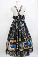 画像3: Royal Princess Alice / Fairy Butterfly2025 ドレス Free ブラック H-25-12-13-1013-LO-OP-NS-ZH (3)