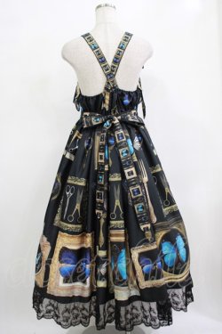 画像3: Royal Princess Alice / Fairy Butterfly2025 ドレス Free ブラック H-25-12-13-1013-LO-OP-NS-ZH