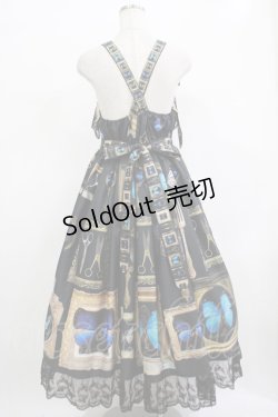 画像3: Royal Princess Alice / Fairy Butterfly2025 ドレス Free ブラック H-25-12-13-1013-LO-OP-NS-ZH