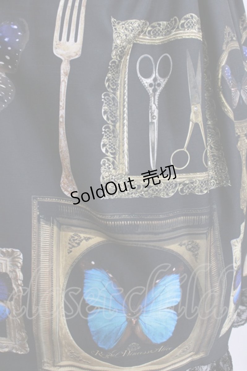 画像4: Royal Princess Alice / Fairy Butterfly2025 ドレス Free ブラック H-25-12-13-1013-LO-OP-NS-ZH (4)