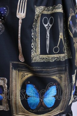 画像4: Royal Princess Alice / Fairy Butterfly2025 ドレス Free ブラック H-25-12-13-1013-LO-OP-NS-ZH