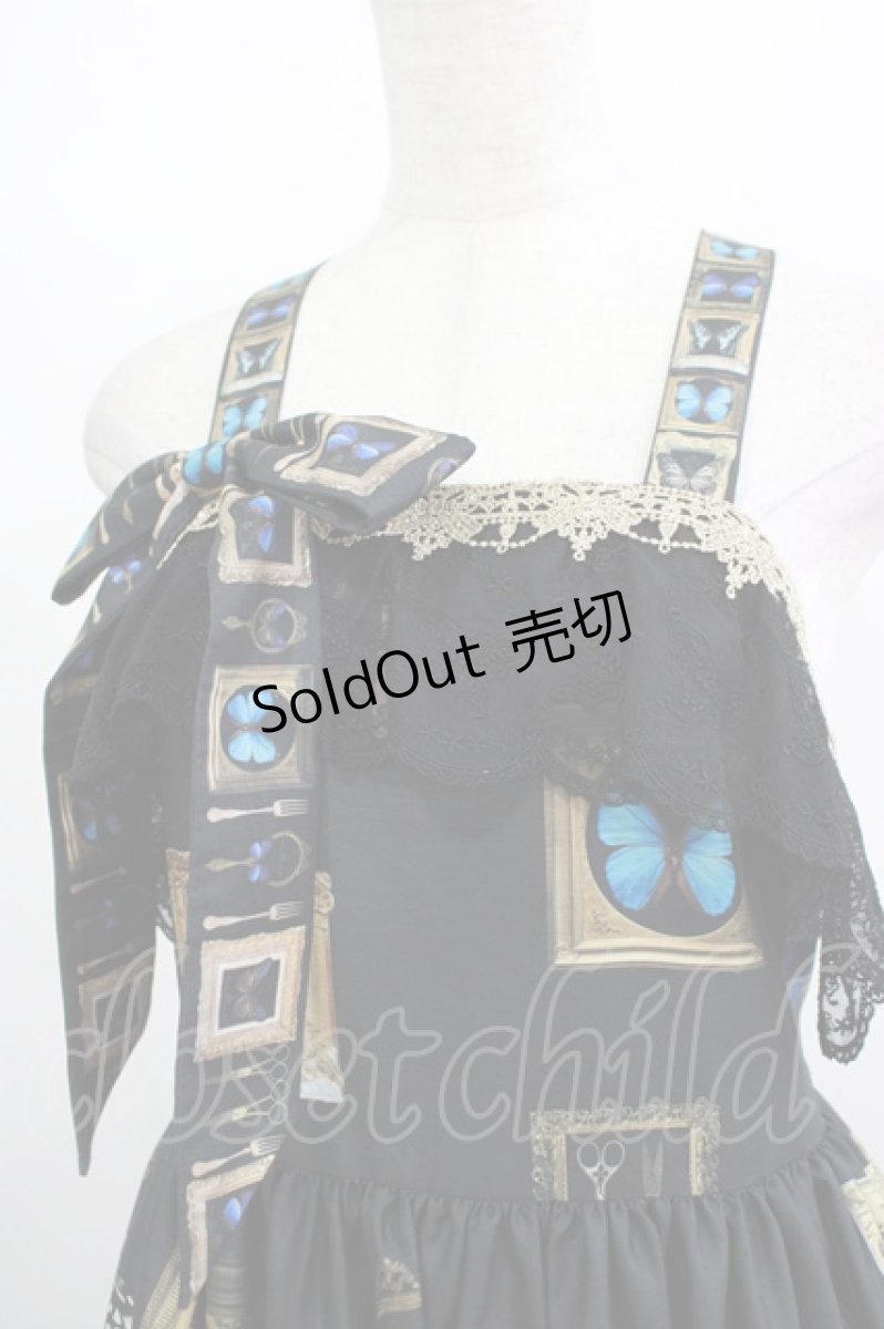 画像5: Royal Princess Alice / Fairy Butterfly2025 ドレス Free ブラック H-25-12-13-1013-LO-OP-NS-ZH (5)