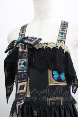 画像5: Royal Princess Alice / Fairy Butterfly2025 ドレス Free ブラック H-25-12-13-1013-LO-OP-NS-ZH