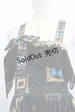 画像5: Royal Princess Alice / Fairy Butterfly2025 ドレス Free ブラック H-25-12-13-1013-LO-OP-NS-ZH