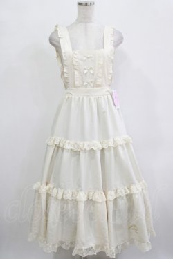 画像1: m petit by misako / TT*AOKマロンクリームJS LL アイボリー H-25-12-13-1016-LO-OP-NS-ZH