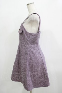 画像2: evelyn / ポケットビジューOP Free パープル H-25-12-13-1021-LO-OP-NS-ZH