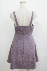 画像3: evelyn / ポケットビジューOP Free パープル H-25-12-13-1021-LO-OP-NS-ZH (3)