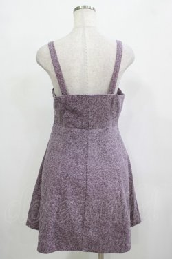 画像3: evelyn / ポケットビジューOP Free パープル H-25-12-13-1021-LO-OP-NS-ZH