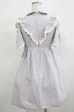 画像3: evelyn / オフショルワンピース Free グレー H-25-12-13-1023-LO-OP-NS-ZH