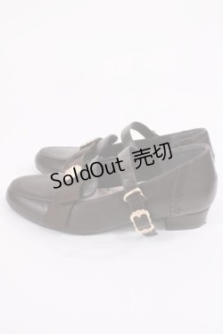 画像2: m petit by misako / AMPUリボンPPS L ブラウン H-25-12-14-040-LO-SH-NS-ZH