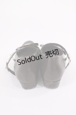 画像3: m petit by misako / AMPUリボンPPS L ブラウン H-25-12-14-040-LO-SH-NS-ZH