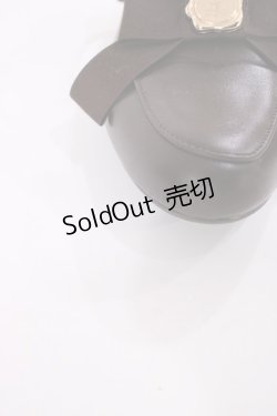 画像5: m petit by misako / AMPUリボンPPS L ブラウン H-25-12-14-040-LO-SH-NS-ZH