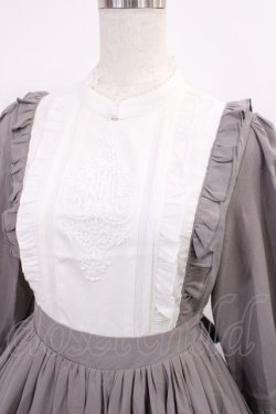 画像3: axes femme kawaii / アンティークドールワンピース M グレー H-25-12-14-007-AX-OP-NS-ZH