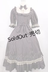 Victorian maiden / クラシカルドールロングドレス Free ダークグリーン H-25-12-14-008-CL-OP-NS-ZH